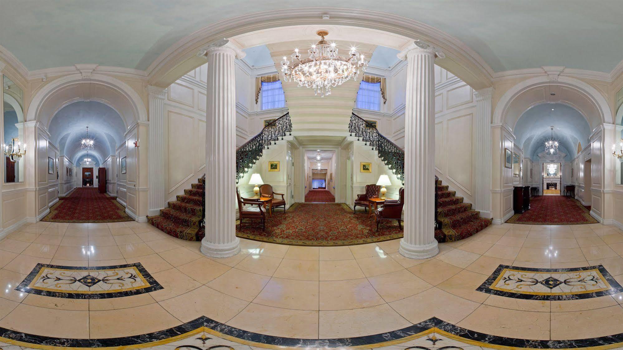 Glen Cove Mansion Hotel Exterior photo