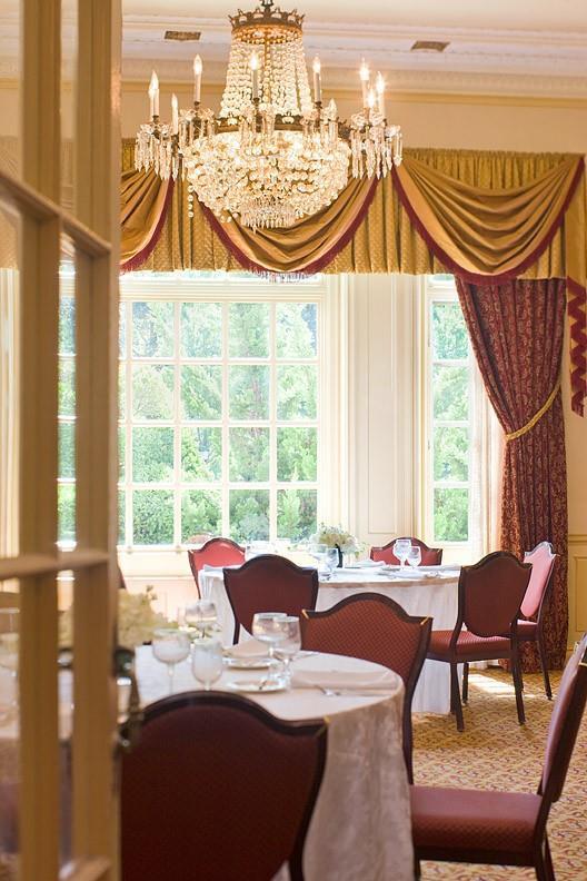 Glen Cove Mansion Hotel Restaurant photo